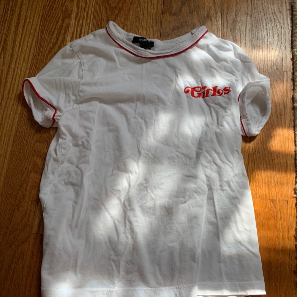 Forever 21 tee shirt